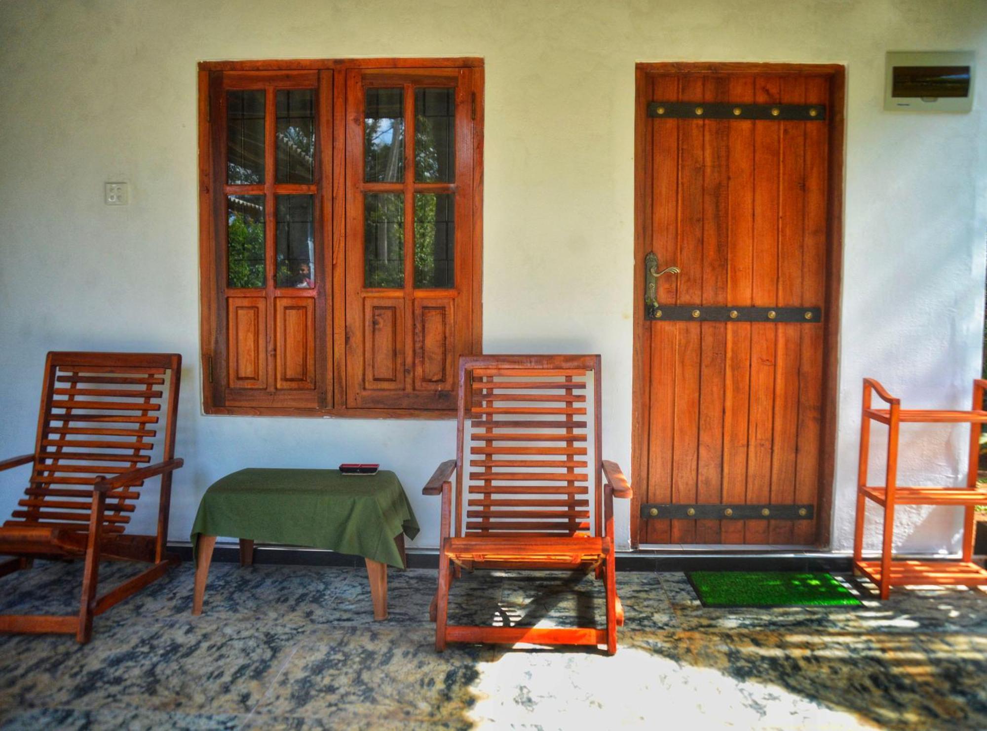 Tropical Garden Homestay Pidurangala Sigiriya Exterior foto